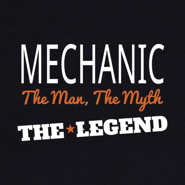 MECHANIC THE MAN, THE MYTH THE LEGEND 30 by congnhan629035